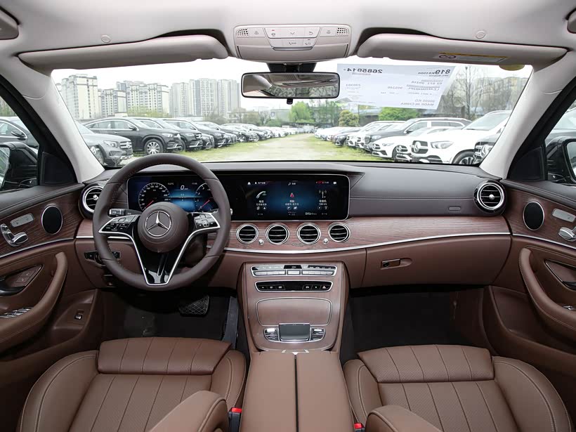 【全新e级长轴距轿车现已到店 可试乘试驾_哈尔滨北驰星徽奔驰4s店