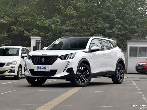 东风标致新408龘龘款桀骜是最大画像广告