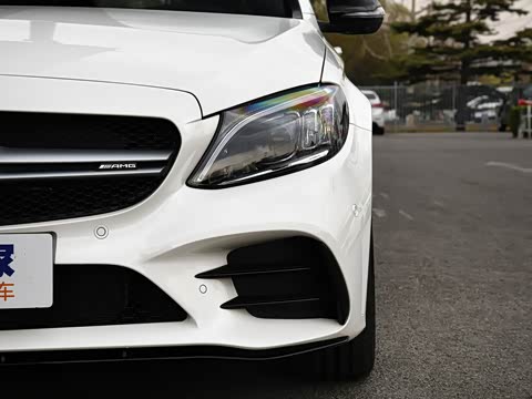 2019�� AMG C 43 4MATIC ���нγ� �ر��