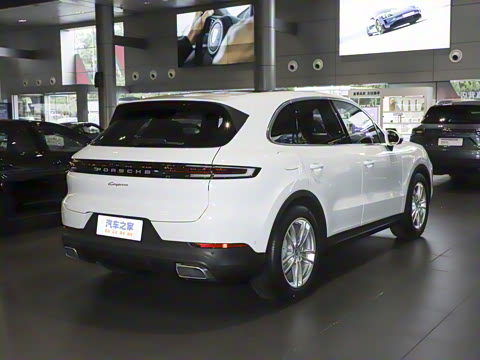 2025�� Cayenne 3.0T ���ΰ�