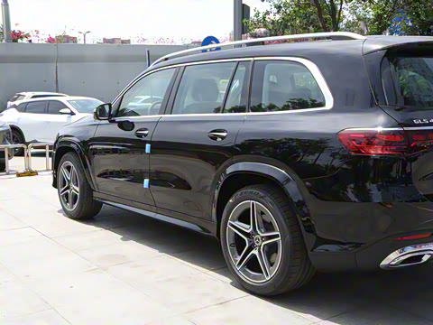 2025�� GLS 450 4MATIC ʱ����