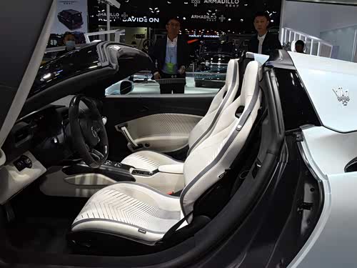 0t cielo报价_图片_玛莎拉蒂_汽车之家