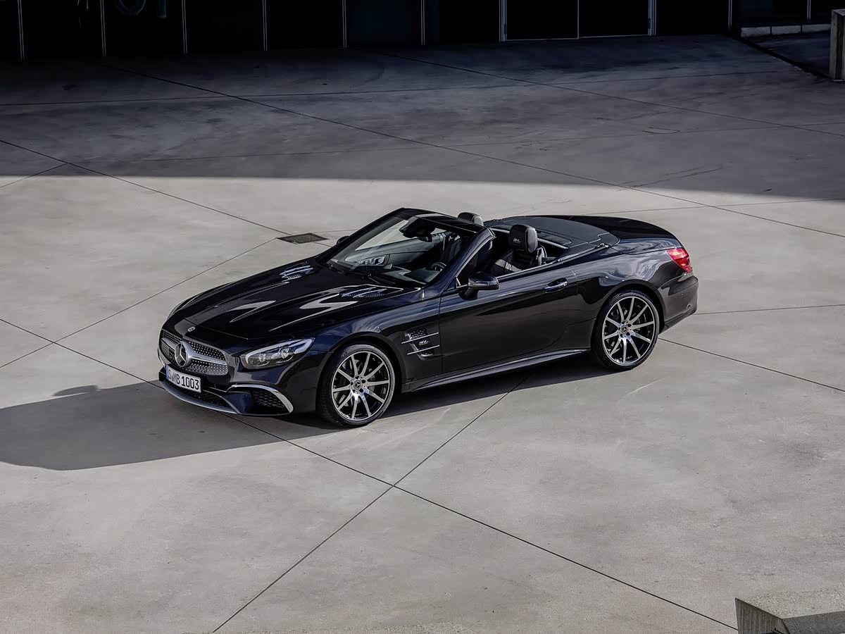 Mercedes-Benz SL