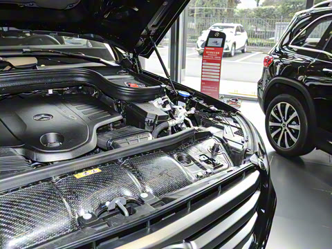 2025�� GLS 450 4MATIC ������