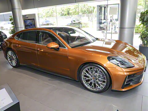 2024�� Panamera 4 �����ӳ��� 2.9T