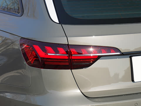 2024�� Avant 40 TFSI ʱ���˶���