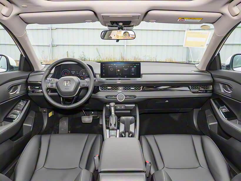 重庆汉鑫本田英仕派限时优惠高达35万