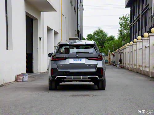 全新bmwx1运动风格尽情挥洒