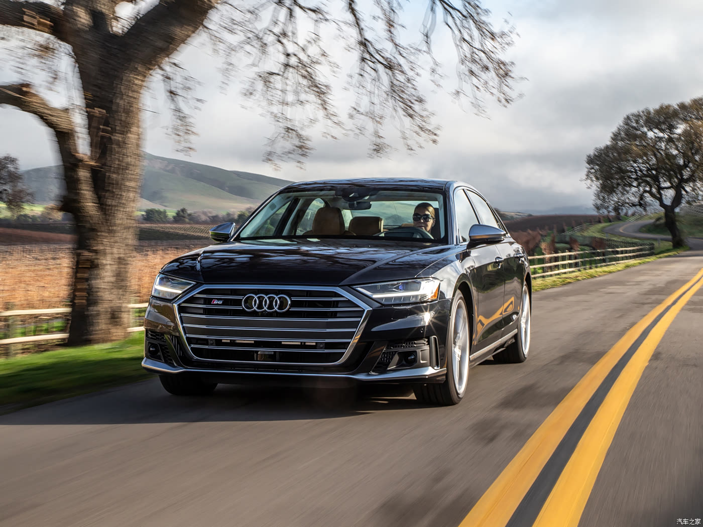 汽车之家|奥迪s8|2020款 s8l 4.
