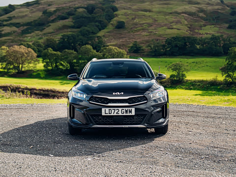 起亚_起亚xceed新能源图片大全_汽车图片_汽车之家