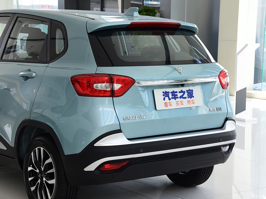 哪吒n01 2020款 改款 430v 5866421图片_哪吒汽车_汽车图库_汽车之家