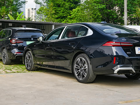 2025�� 530Li xDrive ������װ