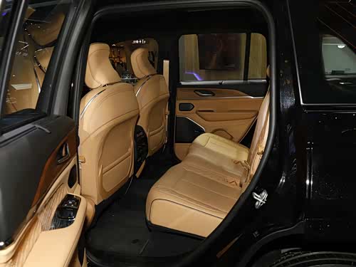 【大切诺基新能源(进口) 2023款】jeep_大切诺基新能源(进口) 2023款