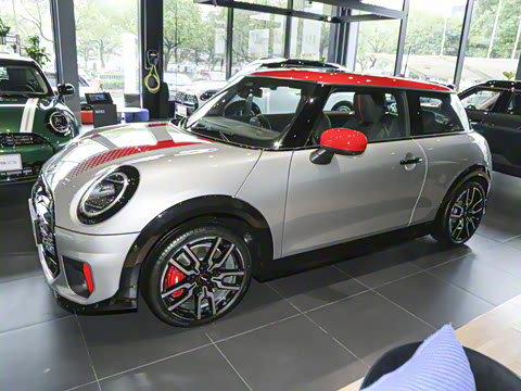 2025 JOHN COOPER WORKS