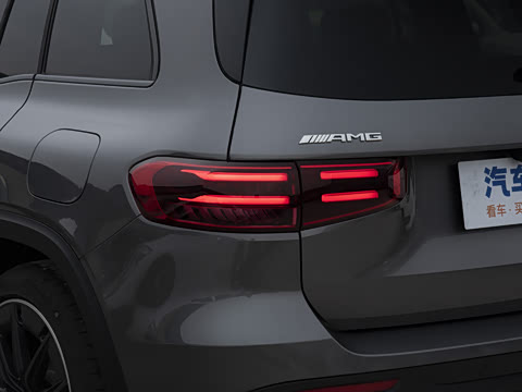 2026�� AMG GLB 35 4MATIC