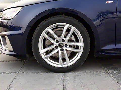 2020�� Avant �ȷ��� 40 TFSI ʱ�ж�����