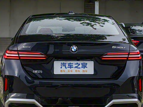 2025�� 530Li xDrive ������װ