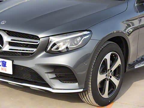 2019�� �Ŀ� GLC 260 L 4MATIC ������