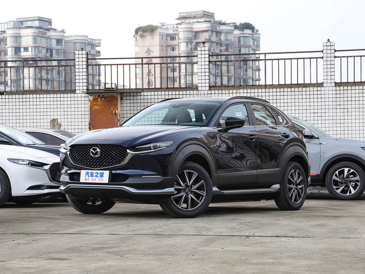 Mazda CX-30 EV