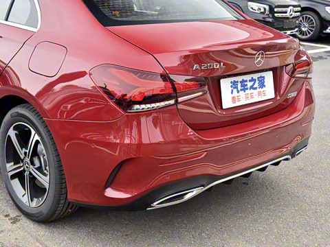 2022�� �Ŀ��� A 200 L �˶��γ�ʱ����