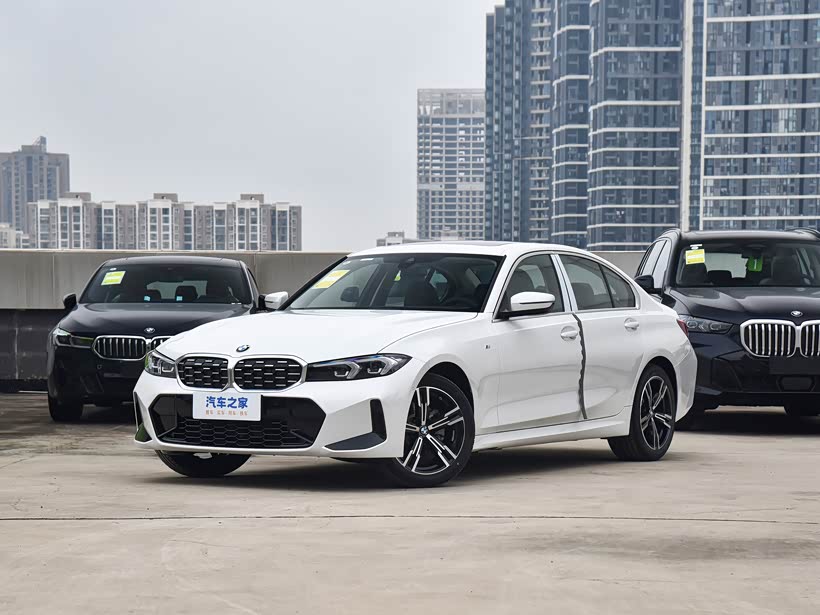 宝马3系可试乘试驾 购车正在促销中