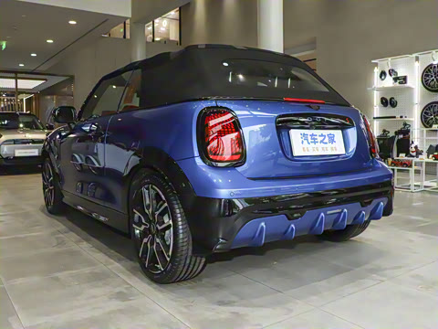2025�� 2.0T COOPER S CABRIO ������
