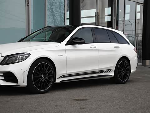 2019�� AMG C 43 4MATIC ���нγ� �ر��