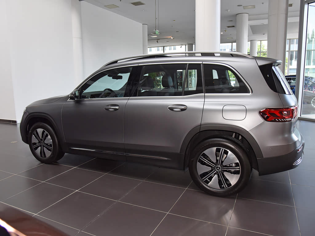 Mercedes-Benz EQB I, Внедорожник 5 дв.: фото поколения