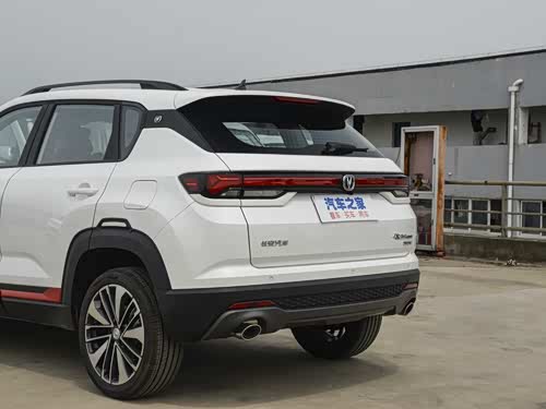 【图】长安cs35plus 2022款 蓝鲸ne 1.