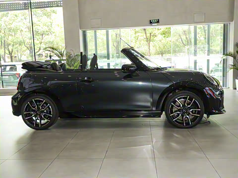 2025�� 2.0T COOPER S CABRIO ������