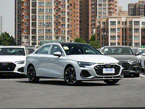 2026�� A3L Limousine 35TFSI �ɳ�������