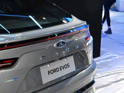 2022�� EcoBoost 245 ST-Line