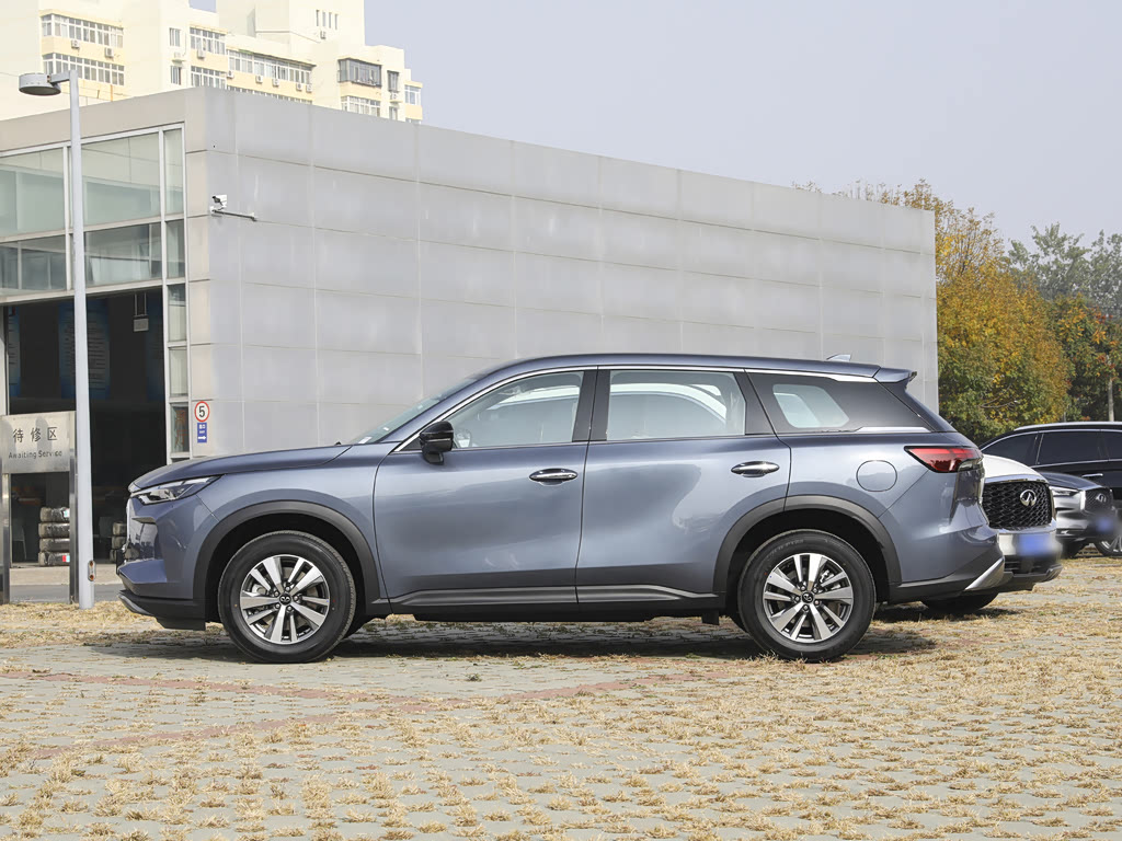 Infiniti QX60 II, Внедорожник 5 дв.: фото поколения