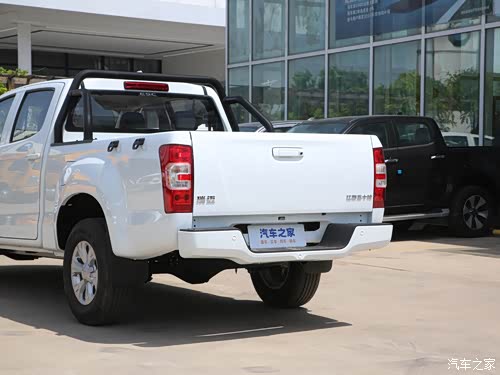 10万好帮手 江西五十铃2023款全新瑞迈