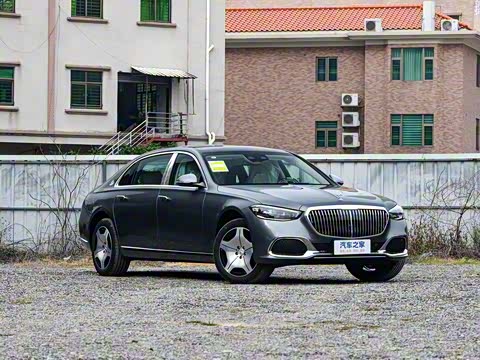 2025�� S 480 4MATIC