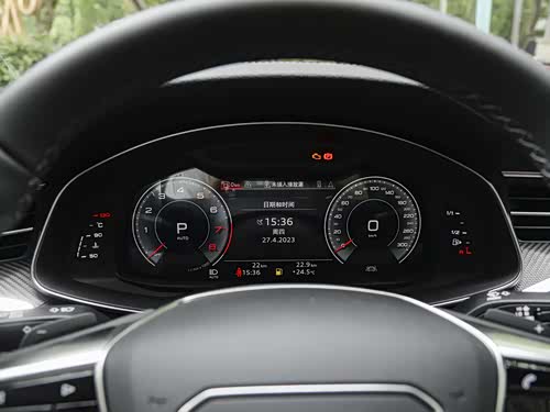 【奥迪a7l 2023款】奥迪_奥迪a7l 2023款报价_图片_汽车之家