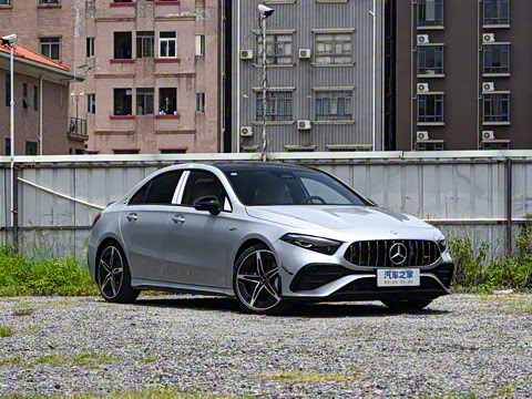 2025�� �Ŀ� AMG A 35 L 4MATIC