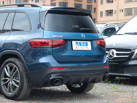 2022�� AMG GLB 35 4MATIC