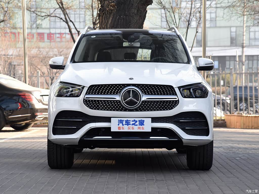 奔驰gle 2020款 gle 350 4matic 时尚型 5366415图片_奔驰_汽车图库