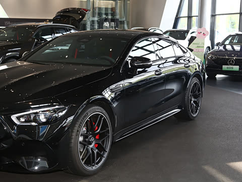 2025�� AMG GT 50 �����ܳ� �й��ر��