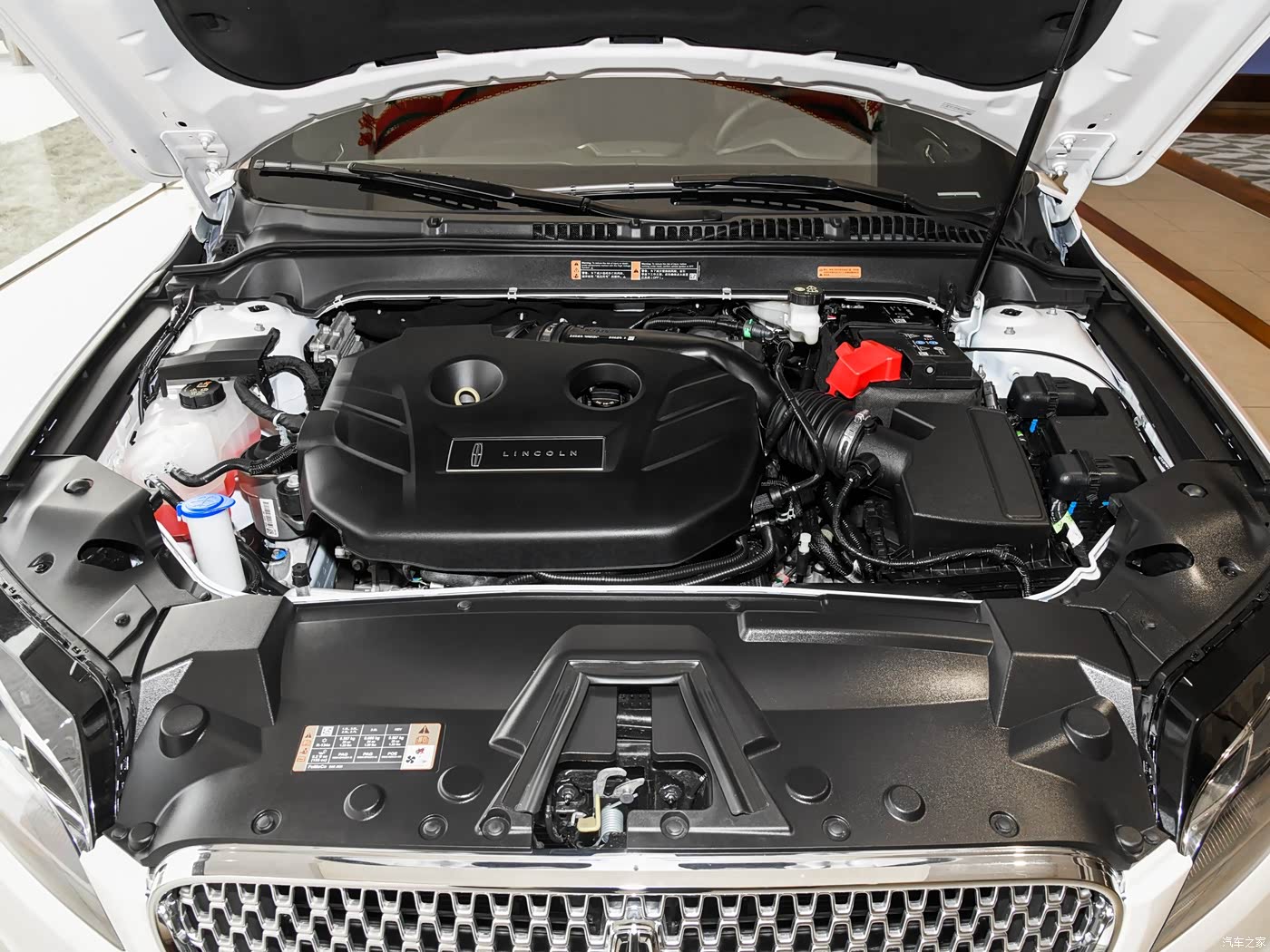 林肯mkz 2019款 2.