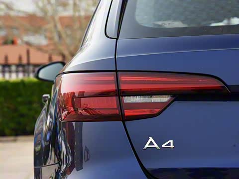 2020�� Avant �ȷ��� 40 TFSI ʱ�ж�����