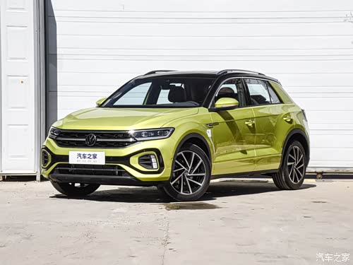 大众troc探歌出色性能和舒适驾驶体验