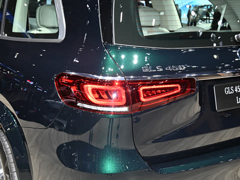 2021�� GLS 450 4MATIC ������