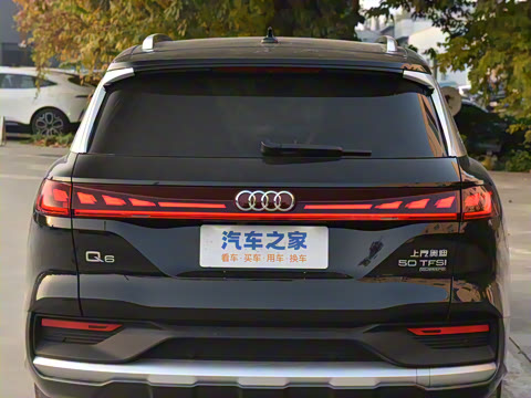 2024�� 50 TFSI quattro ������ ������װ 6��