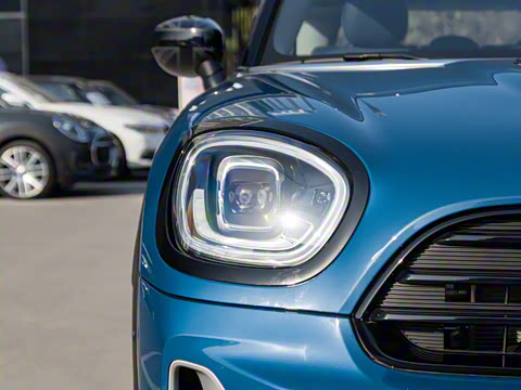 2022�� �Ŀ� 1.5T COOPER ALL4 ���ͼ�