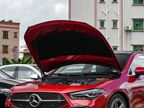 2024�� �Ŀ� CLA 200 ���ܳ�