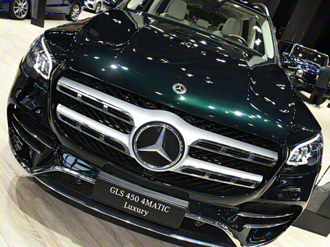 2021�� GLS 450 4MATIC ������