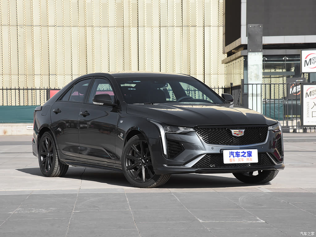 凯迪拉克ct4 2021款 28t 尊贵型 6338845图片_凯迪拉克_汽车图库_汽车