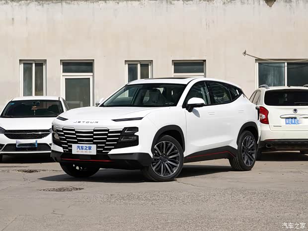 捷途奇瑞汽车捷途大圣2023款 1.6t dct王者sport